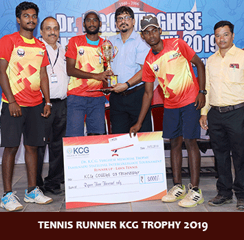 KCG College of Technology Chennai Sports Events photo 7